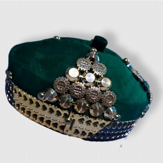 Chapeau traditionnel - Photo 2