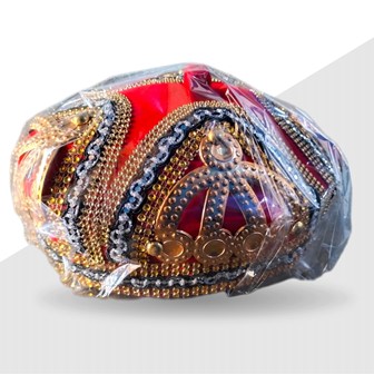 Chapeau traditionnel - Photo 3