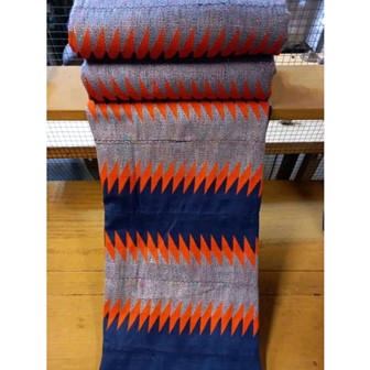 Pagne traditionnelle Kente 