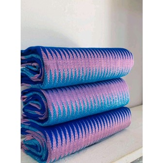 Pagne traditionnelle Kente  - Photo 4