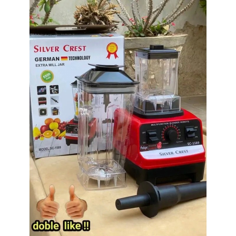 Moulinex 2 En 1 Bocal De 2L