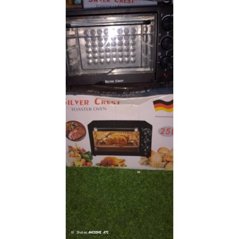 Four Électrique Capacité 25 L  - Photo 2