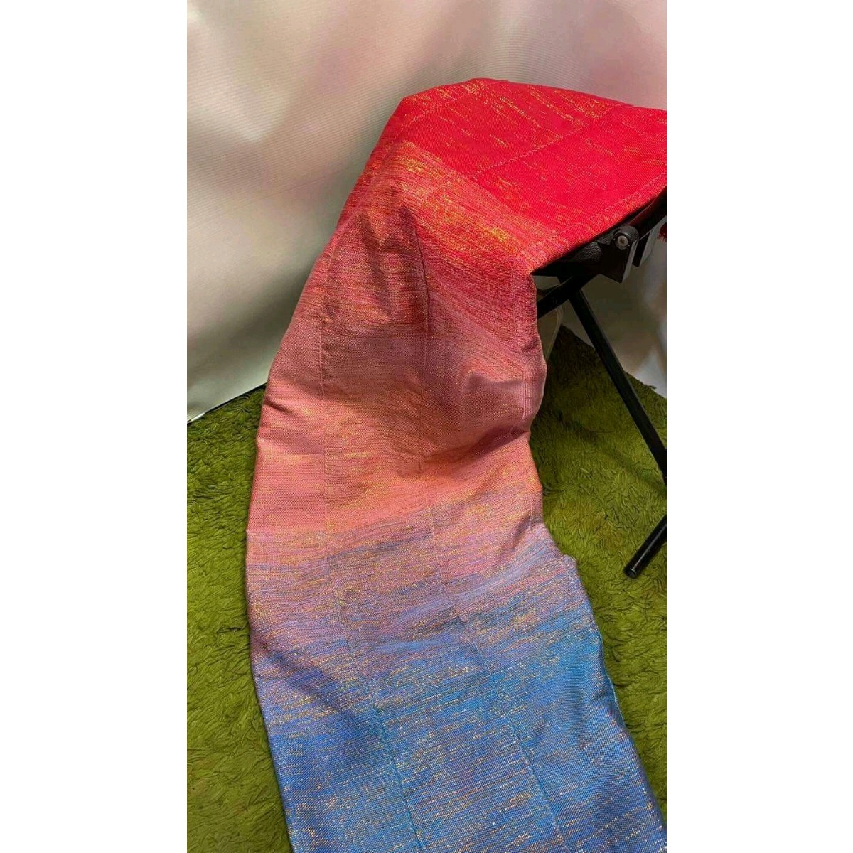 Pagne Tissé kente  - Photo 4