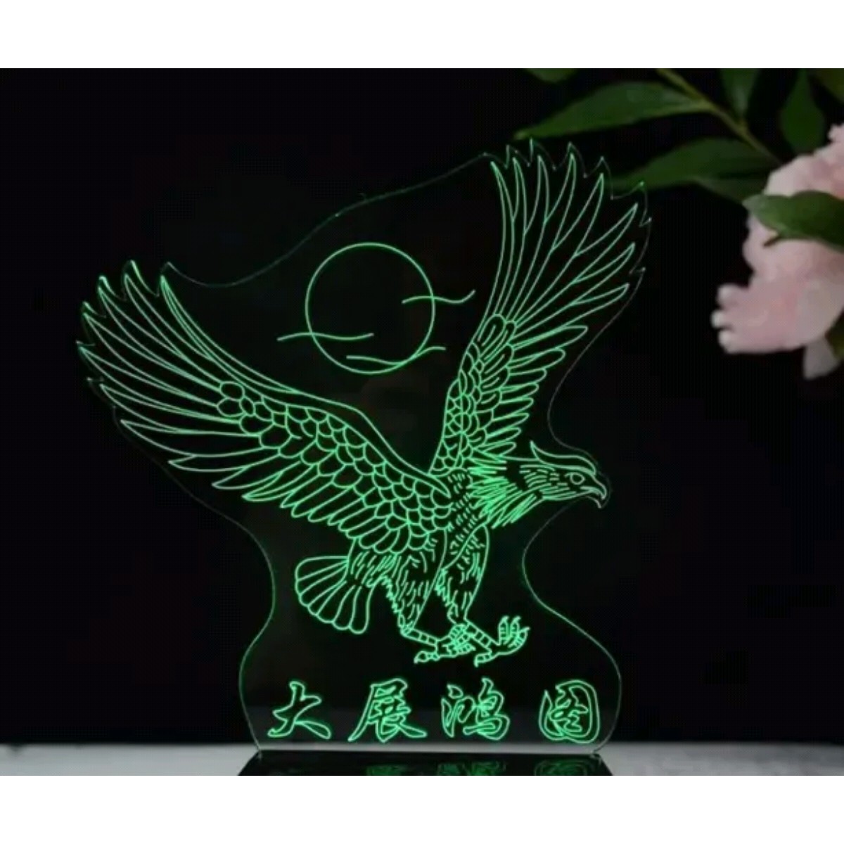 VEILLEUSE DÉCORATIVE - Photo 2