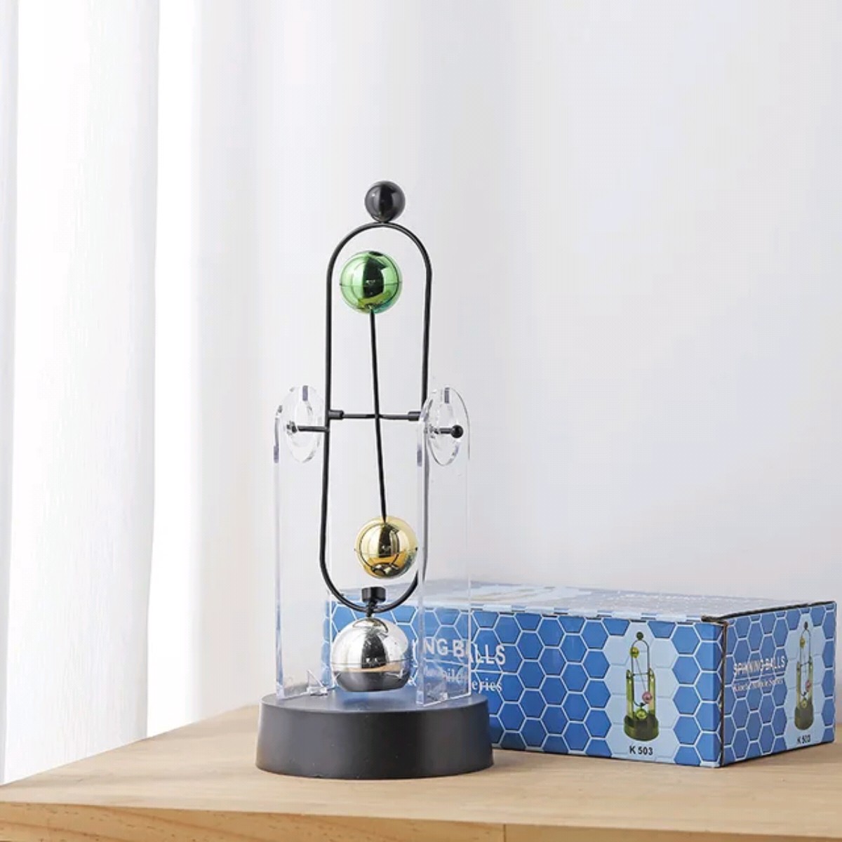 PENDULE DE NEWTON