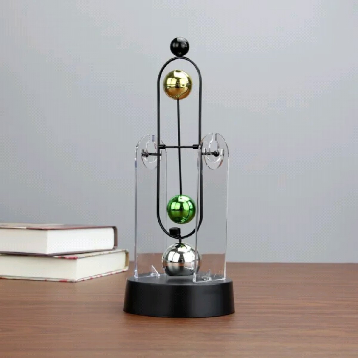 PENDULE DE NEWTON - Photo 2
