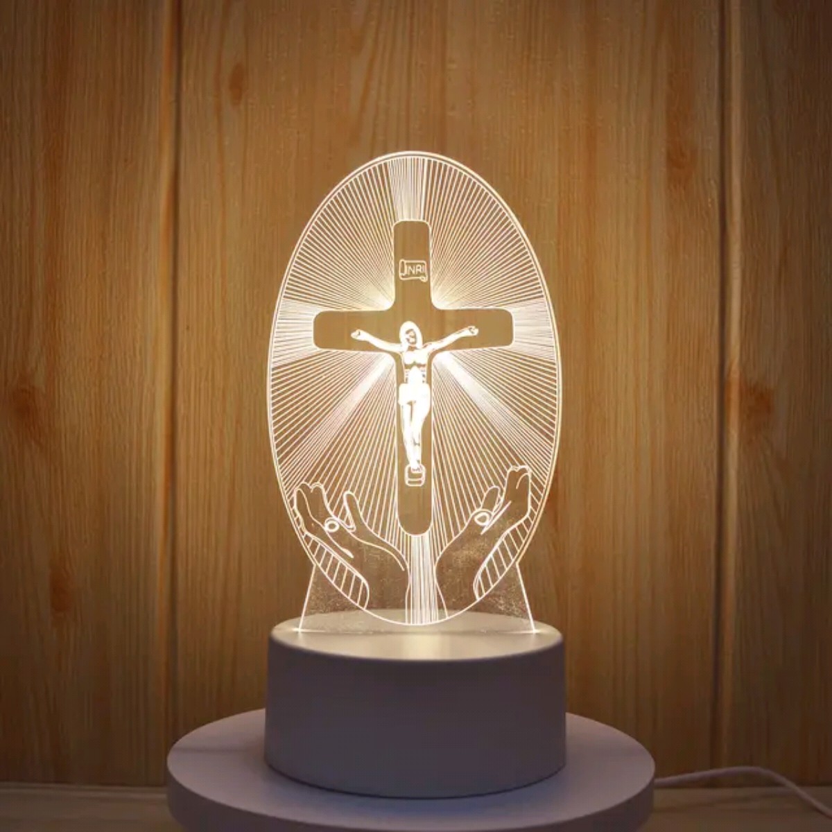 VEILLEUSE DÉCORATIVE - Photo 3