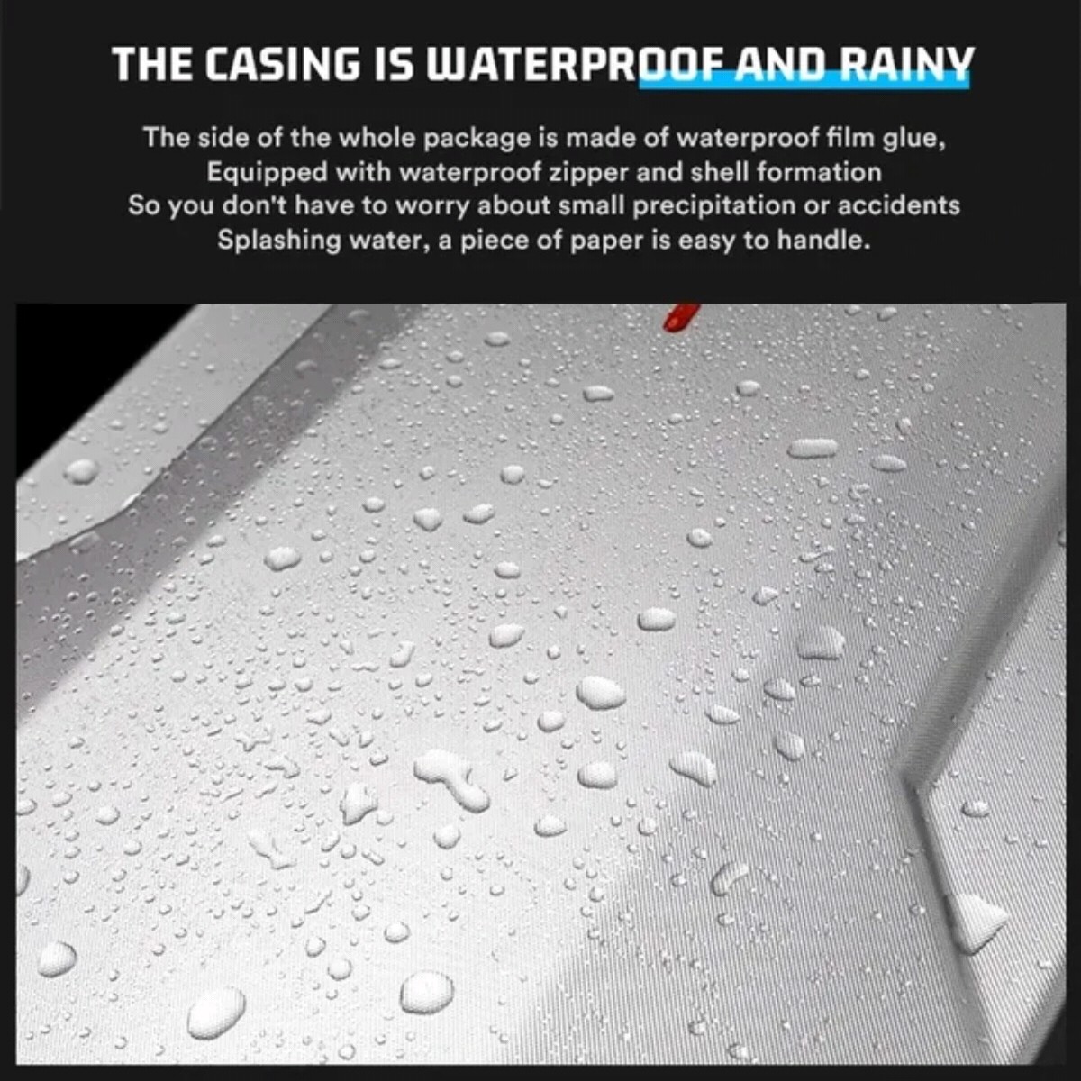 SAC ÉTANCHE - Photo 4