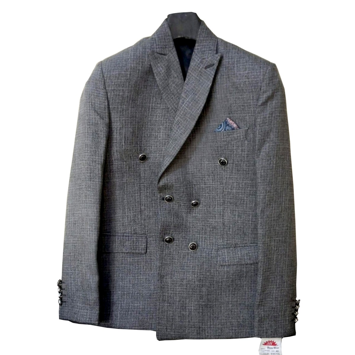 Veste croisée - Photo 2