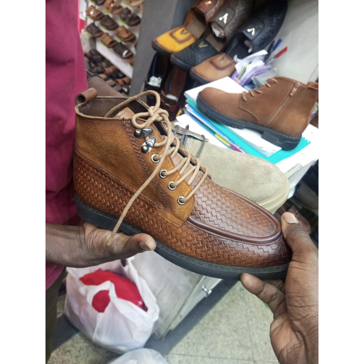 Paires Velvet & Sabryona - Photo 2