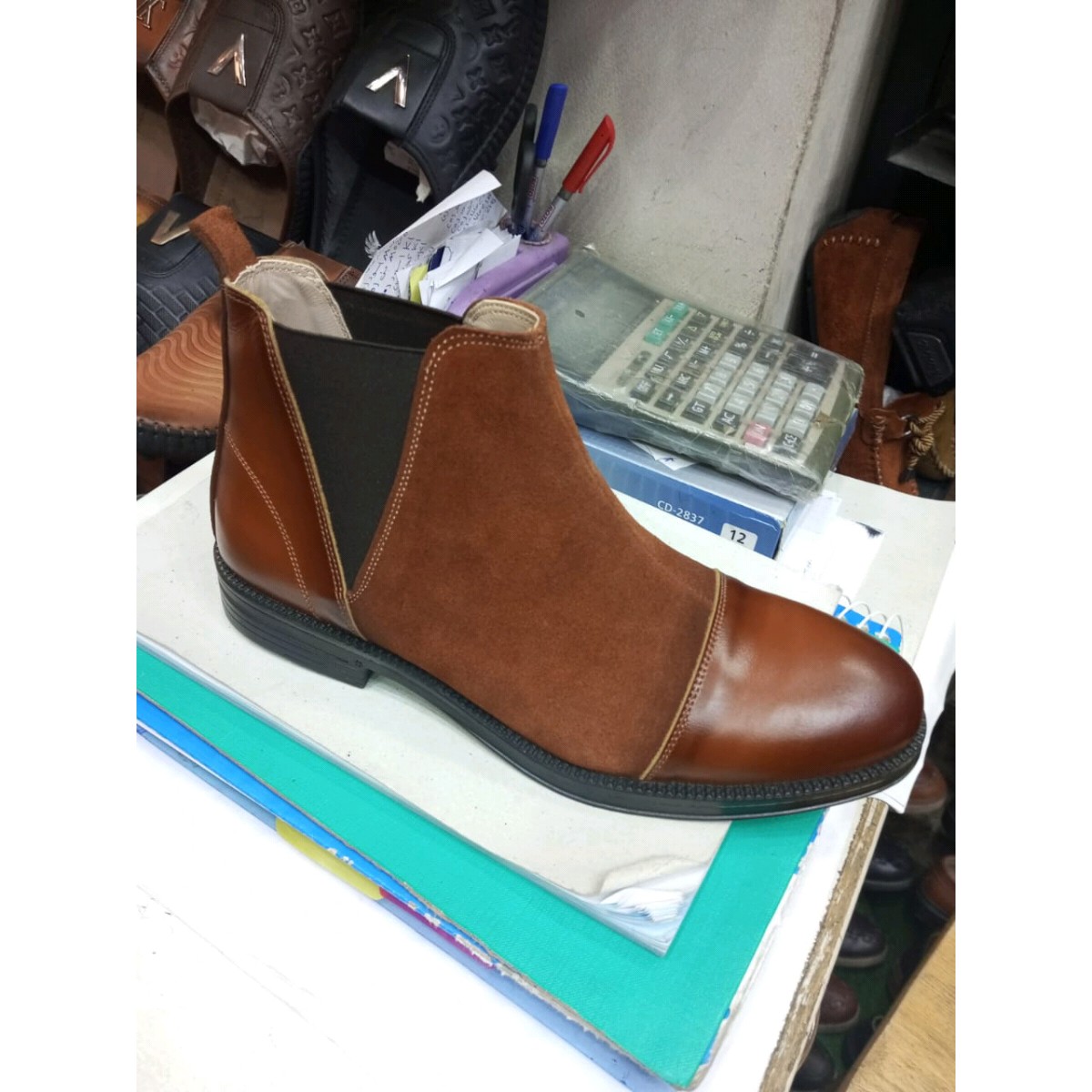 Paires Velvet & Sabryona - Photo 2