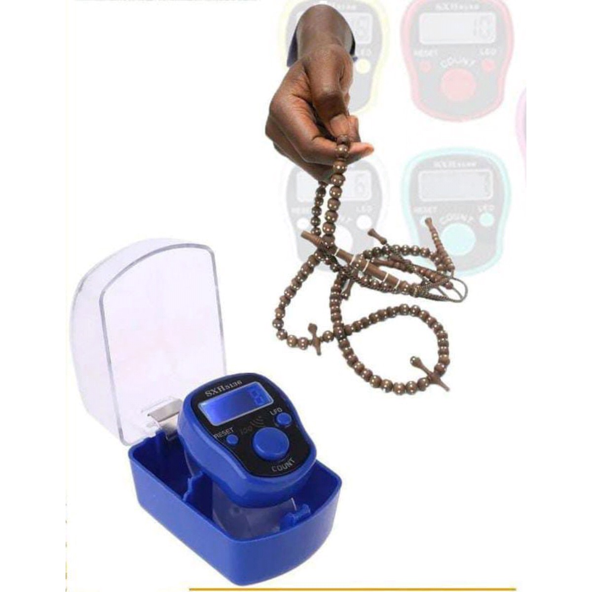 Compteur de doigts - Photo 3