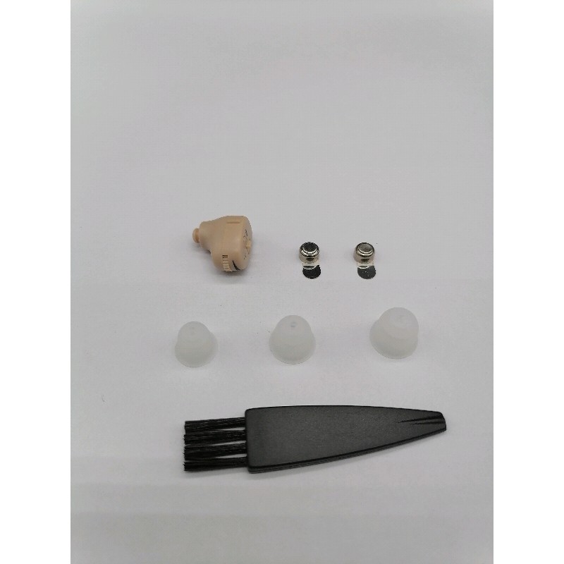 Aide Auditive Avec Baterie  - Photo 5