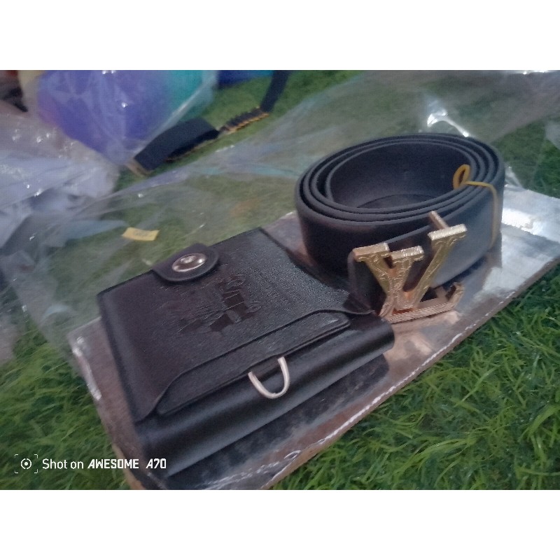 De Ceinture Et Porte Monnaie 