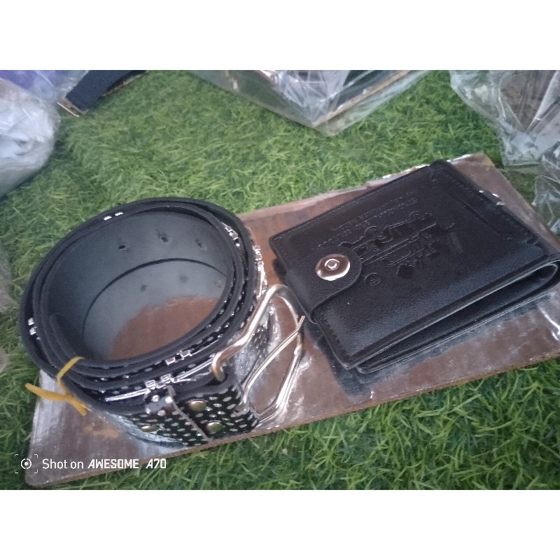 De Ceinture Et Porte Monnaie  - Photo 3