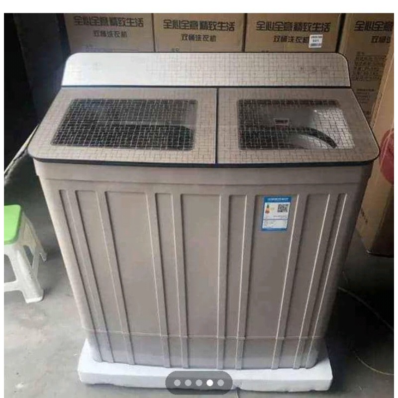 Machine À Laver Capacité 15kg