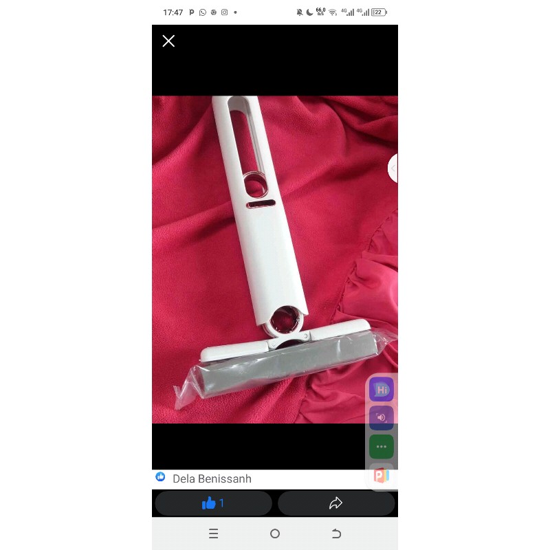 Ventrouill De Nettoyage 