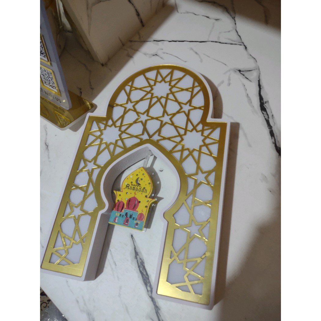 Décoration Islamique 