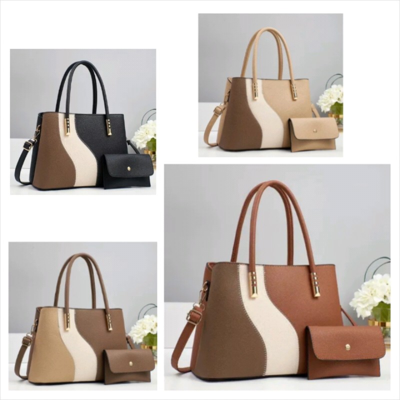 Sac A Main Dame 2in1