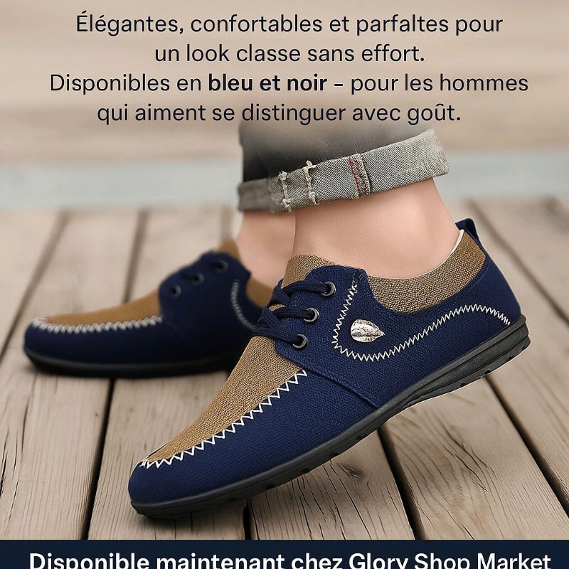 Chaussures Homme Confortables  - Photo 5