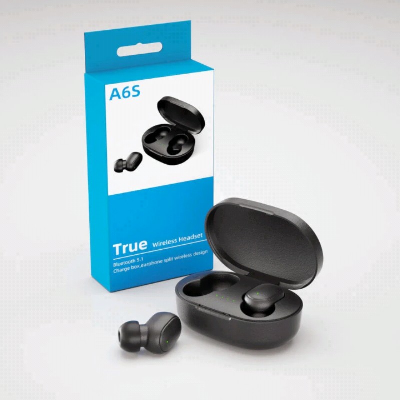 Écouteurs Bluetooth A6S  - Photo 4