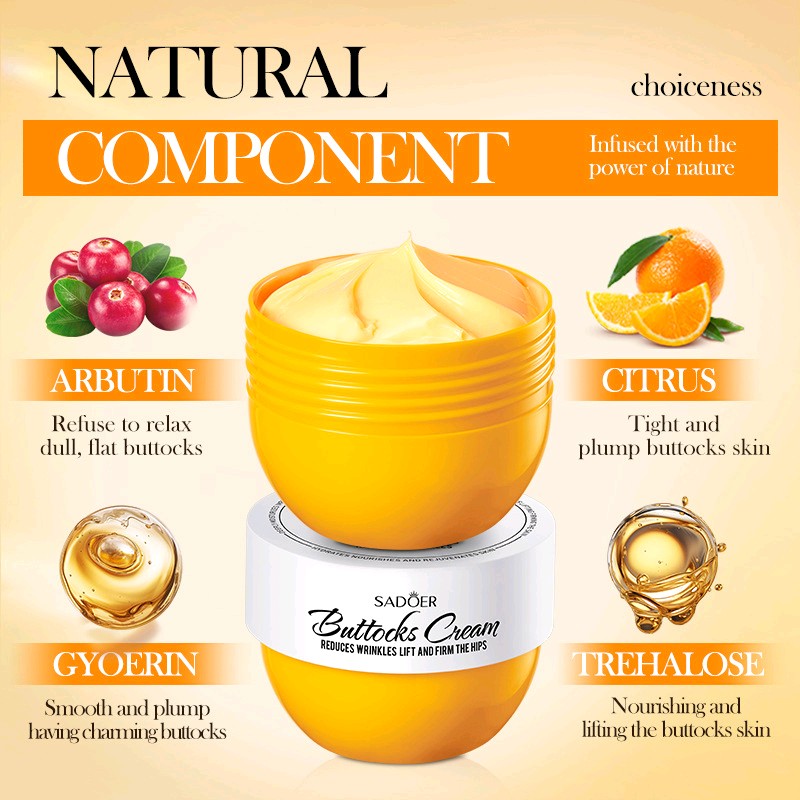 Pommade Fessier & Hanche 