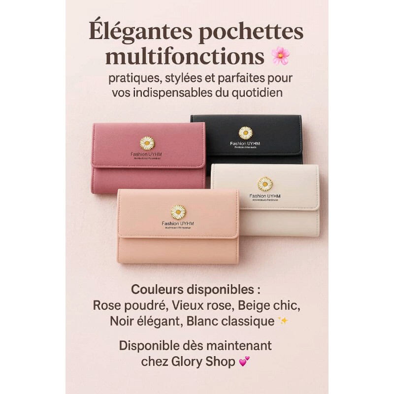 Pochettes Multifonctions Class