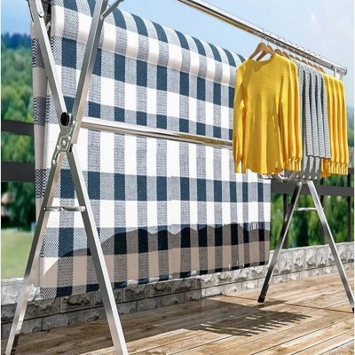 Sèche linge pliable 