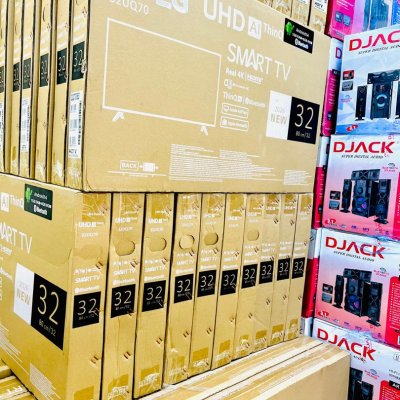 Télévision Android 