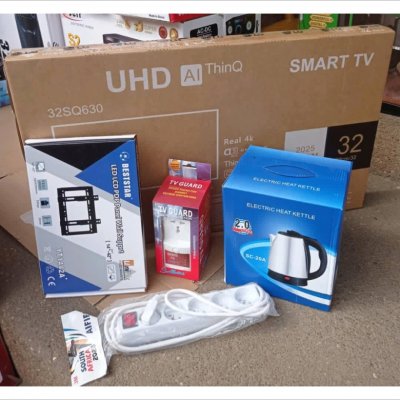 🇹🇬Packs de télévision Android écran 32🇹🇬