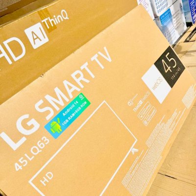 🇹🇬 Écran smart TV 45 pouce 🇹🇬