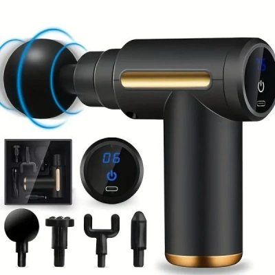 🇹🇬 Pistolet de massage musculaire 🇹🇬