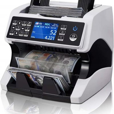 Compte billets automatique 