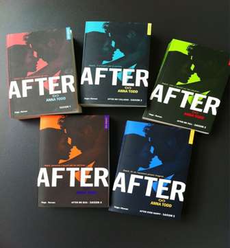After Tome 1 à 4