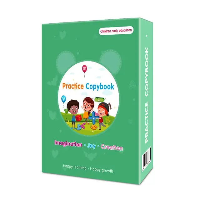 Coffret de livres réutilisable