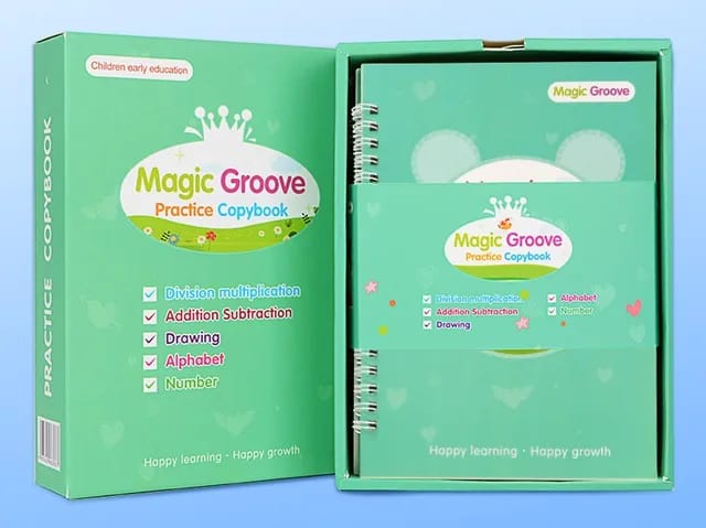 Coffret de livres réutilisable - Photo 3