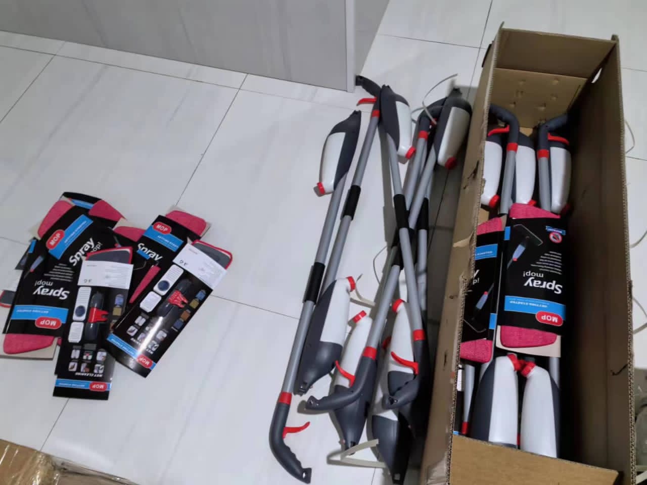 Balais vaporisateur - Photo 3