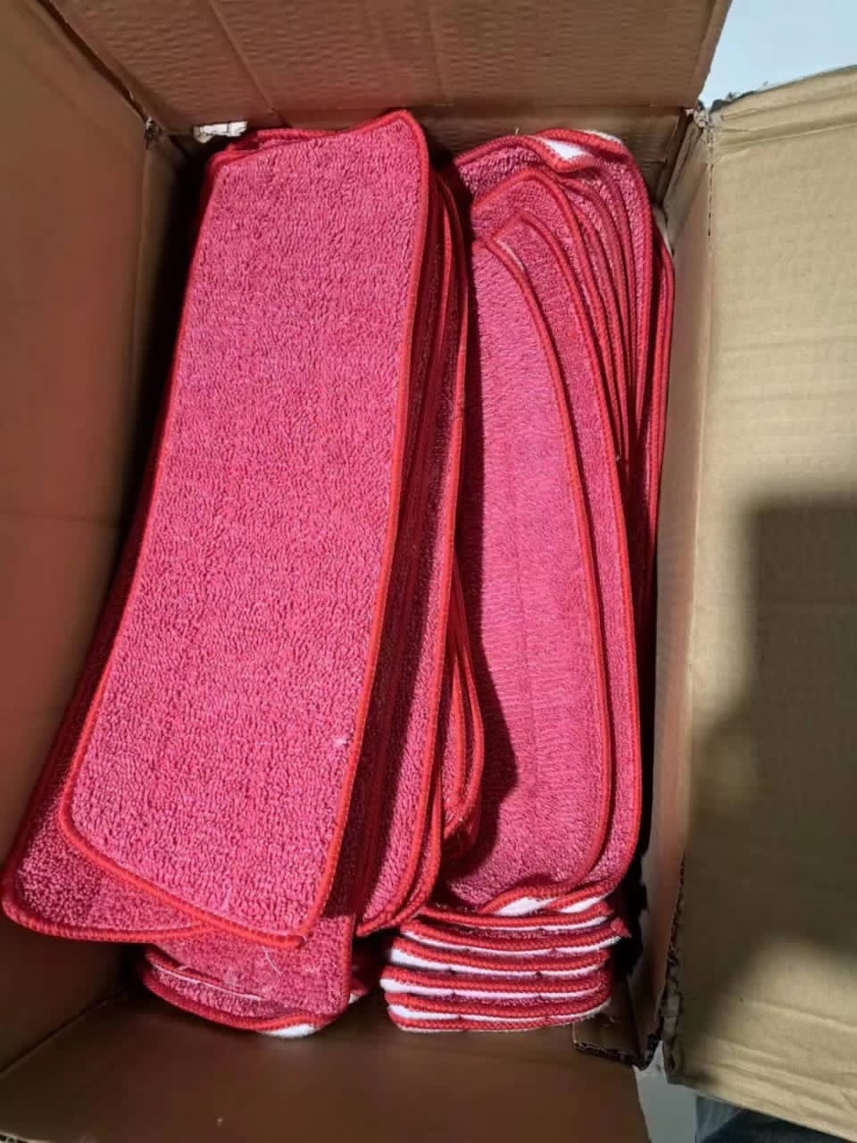 Serpillère pour tout type de balais vaporisateur - Photo 4