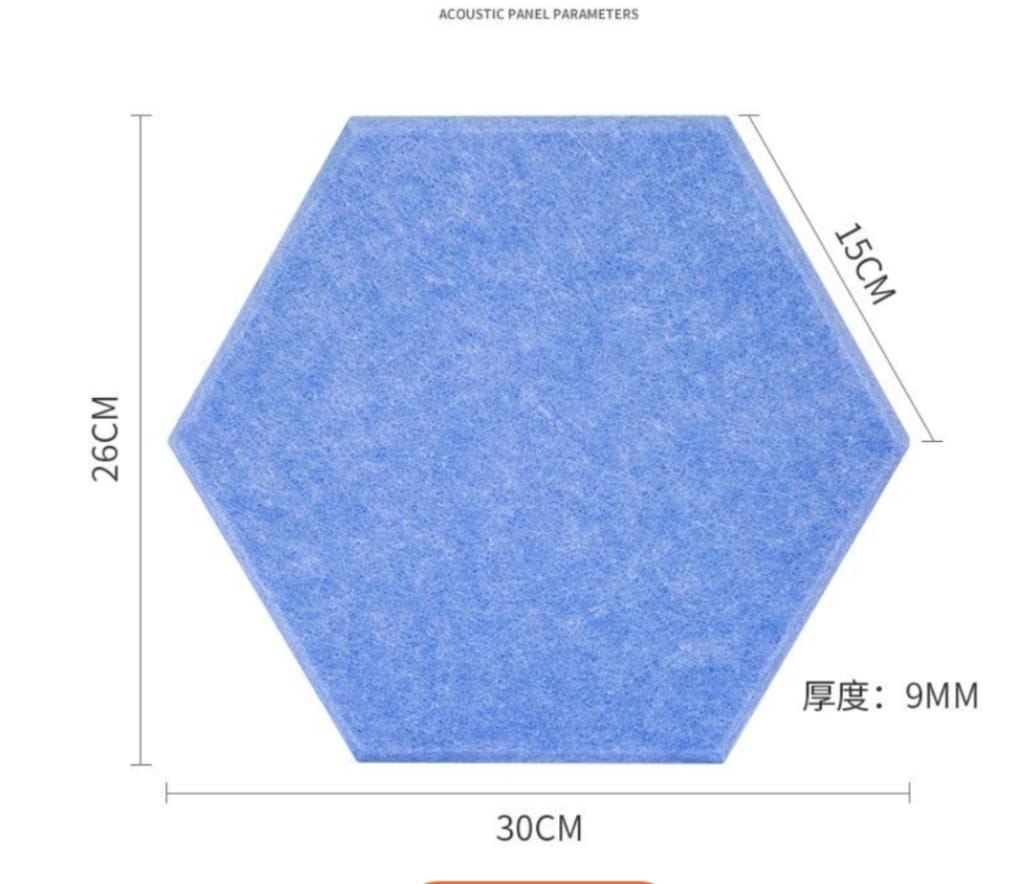 Panneau de décoration de son - Photo 4