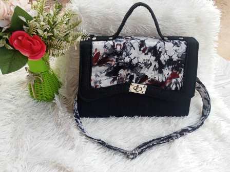 Sac à main : Bowling - Photo 3