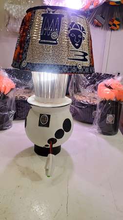 Lampe Veilleuse T-1 - Photo 3