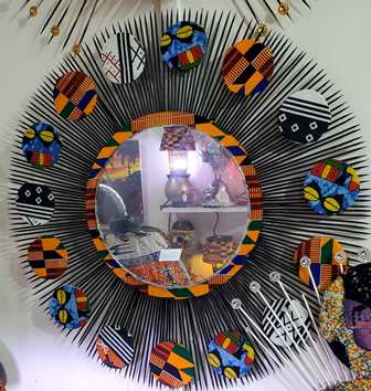 Miroir décoratif - Photo 3