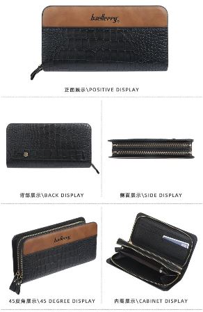 Porte monnaie pour homme - Photo 2