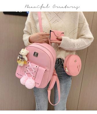 Ensemble de sacs pour dames - Photo 3