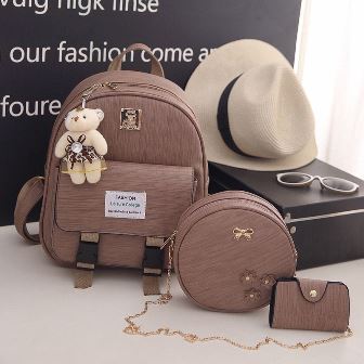 Ensemble de sacs pour dames - Photo 5