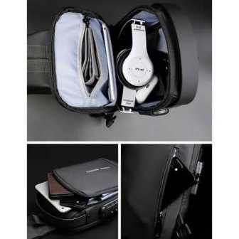 Sacoche en bandoulière - Photo 2