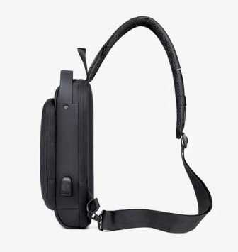 Sacoche en bandoulière - Photo 4