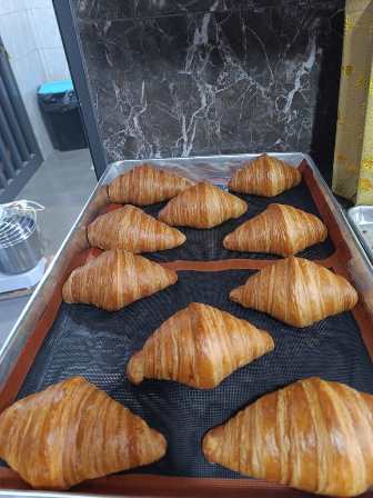 Croissant pur beure - Photo 2