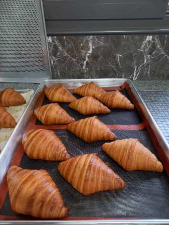 Croissant pur beure - Photo 4