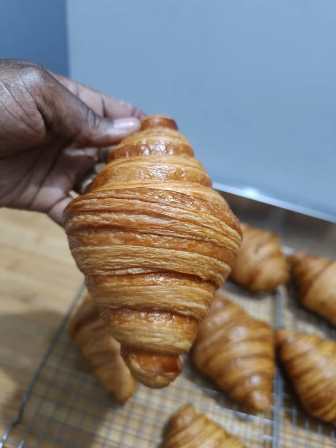 Croissant pur beure - Photo 5